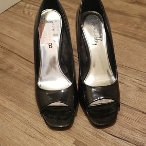 Sam & Libby Patent Leather